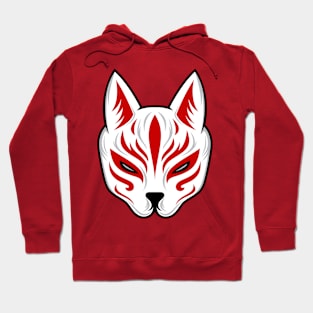 Kitsune Hoodie